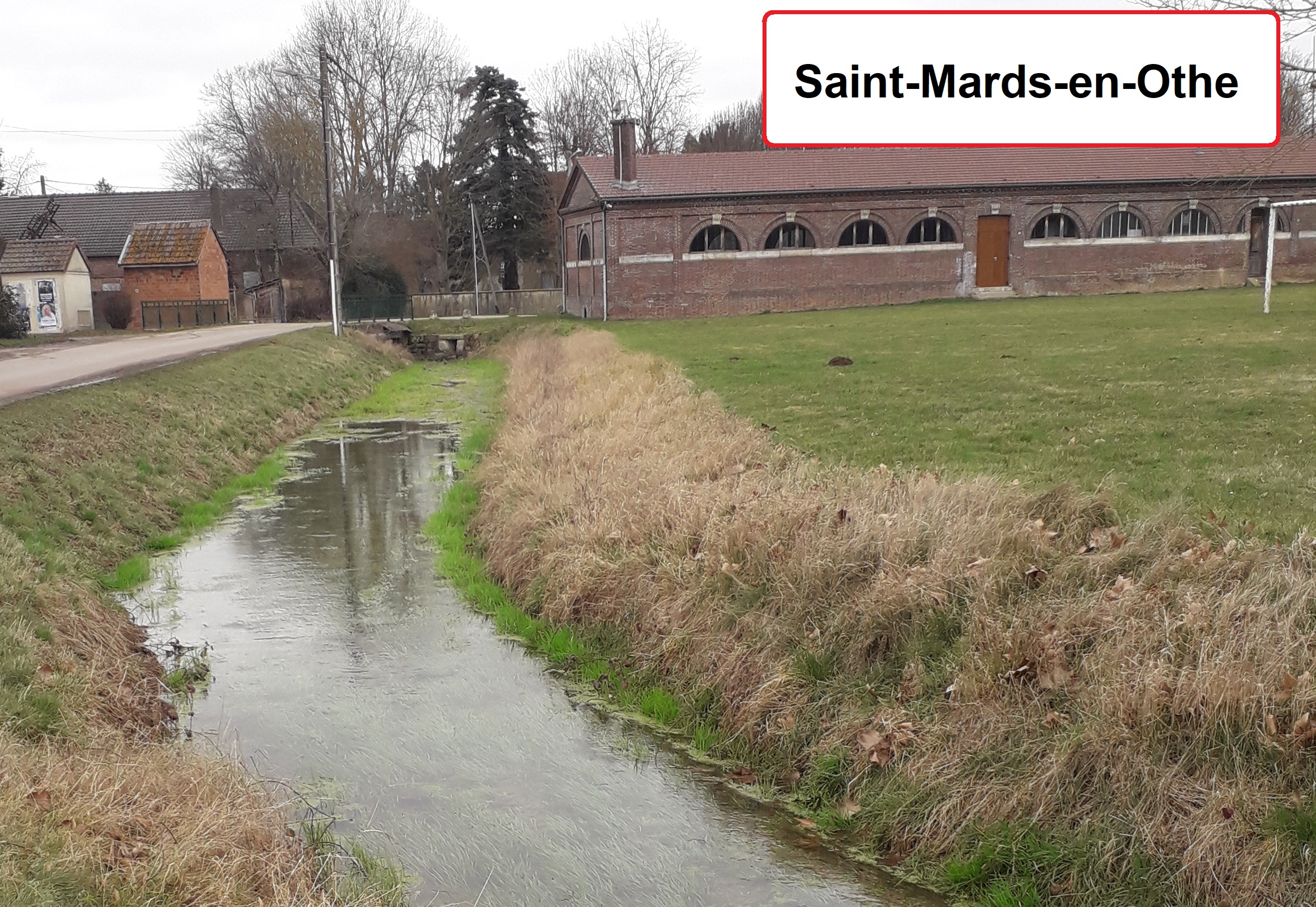 Travaux de restauration morphologique de la Nosle - Syndicat Mixte de ...