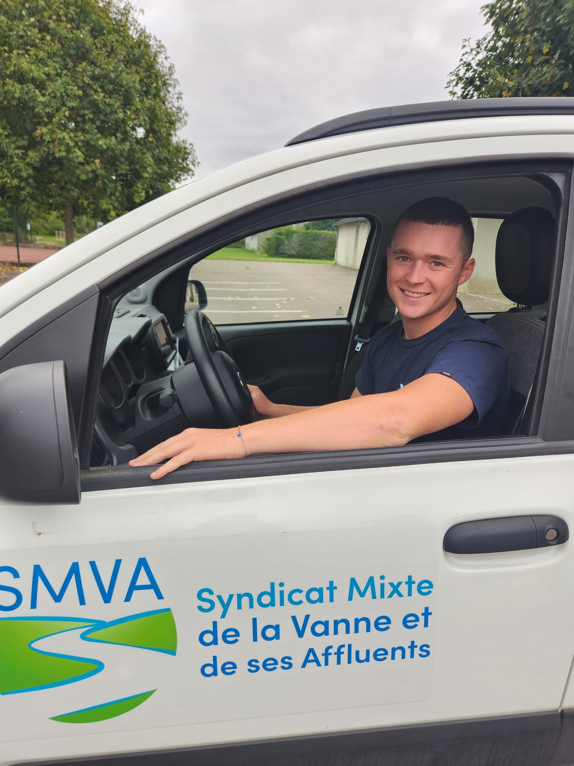 Nouveau Technicien De Rivières - Syndicat Mixte De La Vanne Et De Ses ...