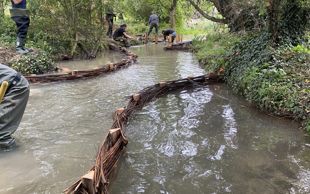 Travaux sur l’Ancre